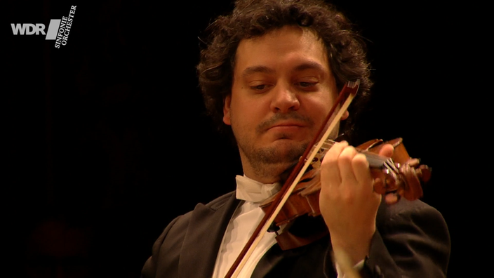 Jose Maria Blumenscheid spielt Mendelssohn