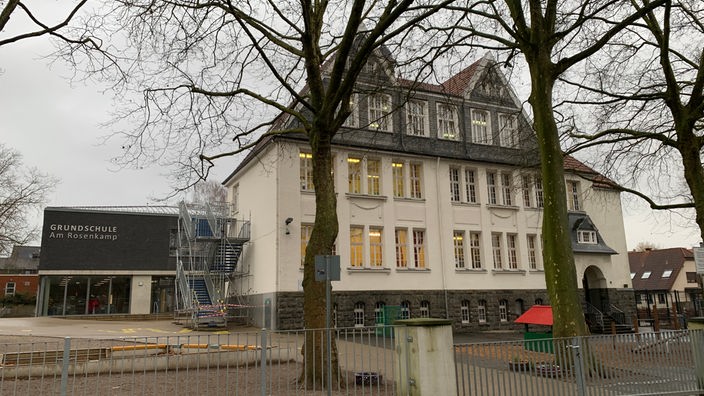 Grundschule am Rosenkamp