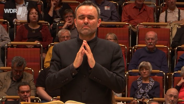 Jörg Widmann dirigiert seine Messe für großes Orchester