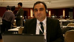 Shaheer Nesari aus Afghanistan