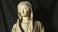Statue von Julia Augusta Agrippina