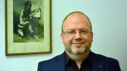 Andreas Kost: Stellvertretender Chef in der Landeszentrale für politische Bildung NRW