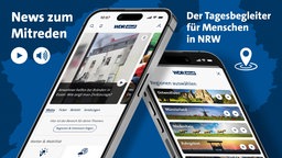  Storegrafik WDR aktuell App