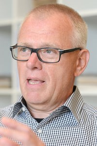 Andreas Brendel, Dortmunder Oberstaatsanwalt und Leiter der Schwerpunkt-Staatsanwaltschaft zur Aufklärung von NS-Verbrechen