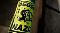 Aufkleber Gegen Nazis