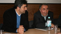 Kemal Bozay und Ali Demir