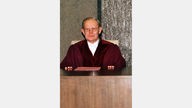 Eberhard Foth, ehemaliger Richter am Bundesgerichtshof