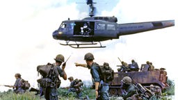 US-Soldaten im Vietnamkrieg