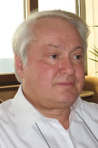 Georg Heuberger, Repräsentant der Claims-Conference in Deutschland