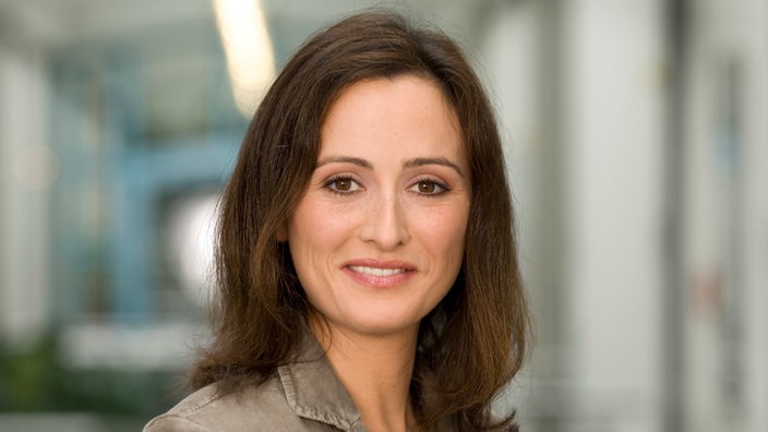 WDR-Moderatorin Asli Sevindim