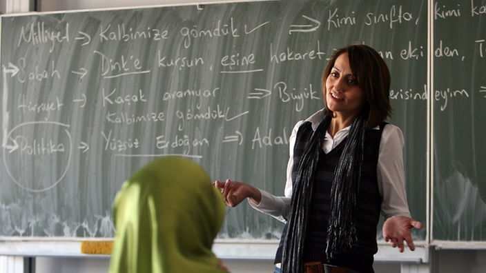 Kopftuchverbot für muslimische Lehrerinnen