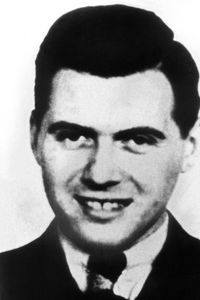 Gejagd: SS-Arzt Josef Mengele