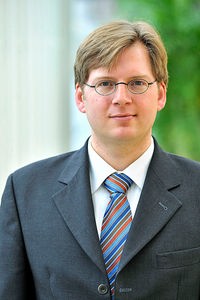 Politikwissenschaftler Andreas Blätte