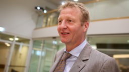 Ralf Jäger, nordrhein-westfaelischer Minister für Inneres und Kommunales