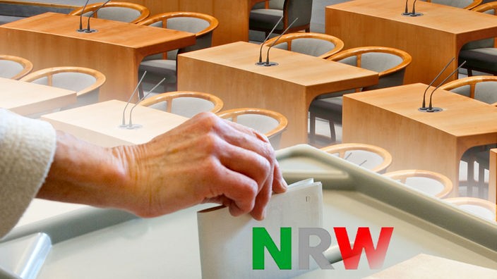 Symbolbild NRW-Neuwahl