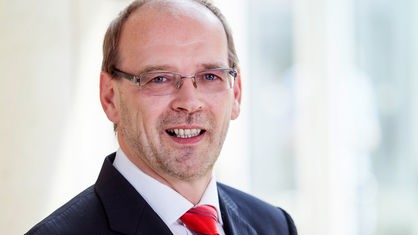 Rainer Schmeltzer, Vize-Vorsitzender der SPD-Landtagsfraktion in NRW