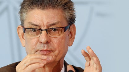 SPD-Fraktionschef Norbert Römer