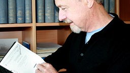 Oberstaatsanwalt Ulrich Maaß
