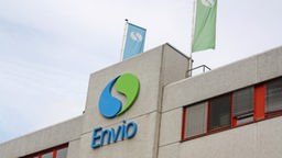 Envio-Sitz in Dortmund im August 2010