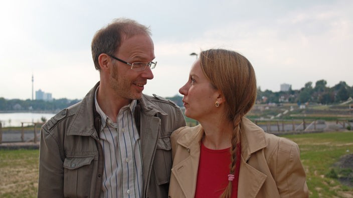 Ehepaar Thomas und Kerstin Köhler