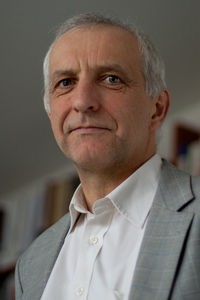 Thilo Weichert, Landesbeauftragter für den Datenschutz Schleswig-Holstein