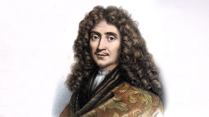 Taufdatum von Jean B. Molière
