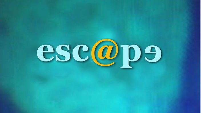 Logo der Sendung escape 