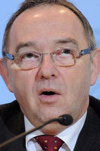 NRW-Finanzminister Norbert Walter-Borjans (SPD)