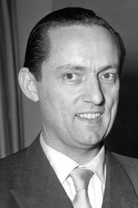 Werner Naumann, Goebbels' Ex-Staatssekretär