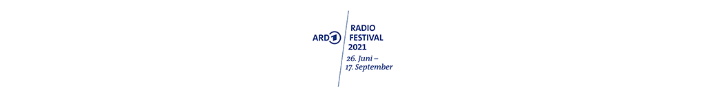 Das ARD Radiofestival 2021, Header