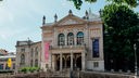 Das Prinzregententheater in München