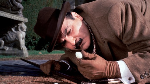 Poirot (David Suchet)