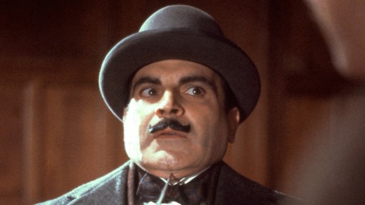 Poirot (David Suchet)