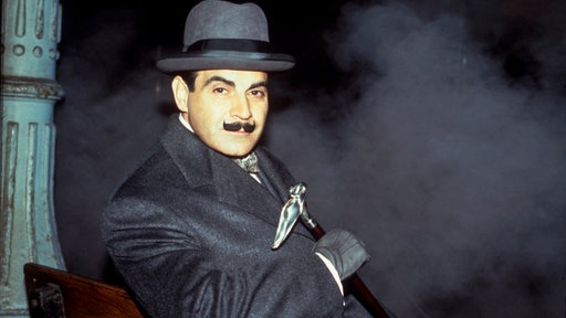 Poirot (David Suchet)