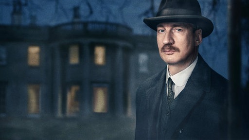 Der Inspector (David Thewlis)