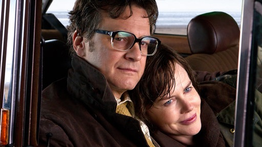 Eric (Colin Firth) und Patti (Nicole Kidman, re.)