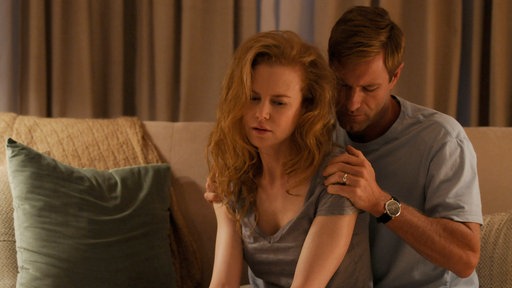 Becca (Nicole Kidman) und Howie (Aaron Eckhart) trauern um ihren Sohn.