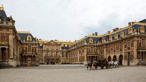 Schloss Versailles.