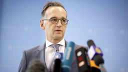 Heiko Maas: "Rückholaktion weitgehend abgeschlossen" 