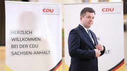 Sachsen-Anhalt-Wahl: CDU-Landeschef Schulze (CDU) im Interview