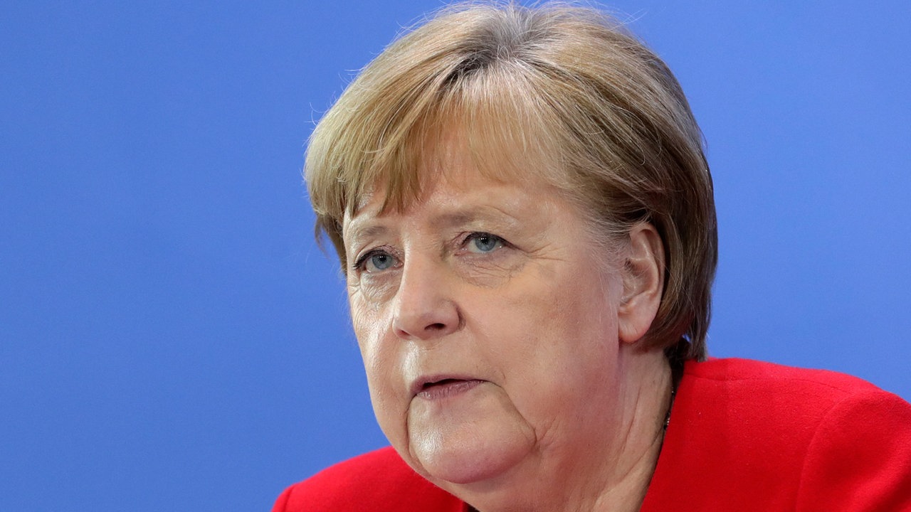 Angela Merkel: "Erste Phase in Corona-Krise geschafft ...