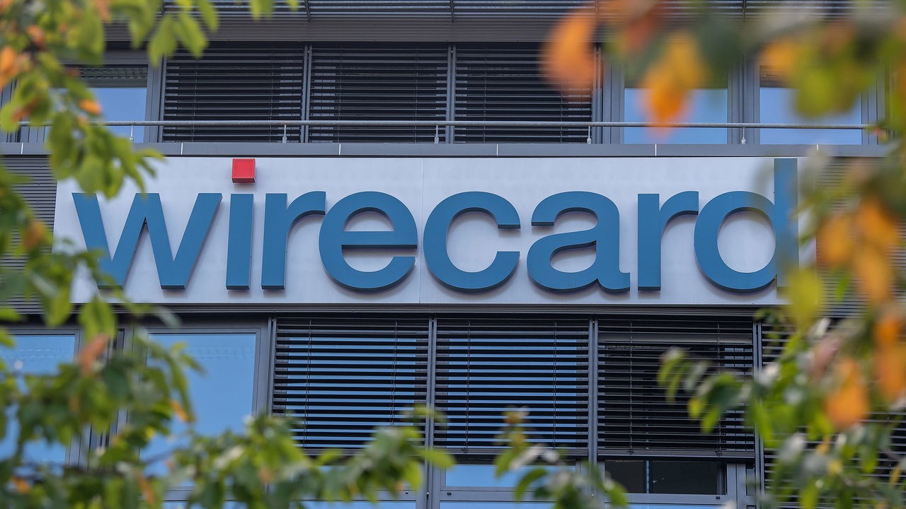 Wirecard Firmenzentrale in München