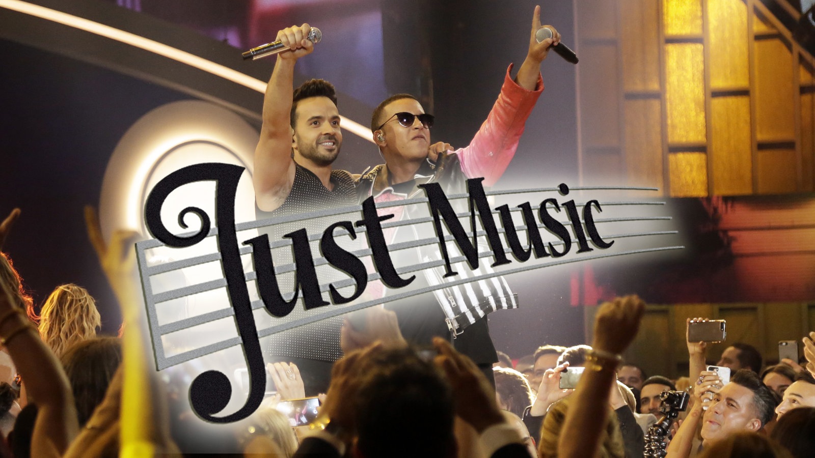 Just Music Despacito COSMO WDR Audiothek Mediathek