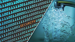 Cyber-Sicherheit für Wasserwirtschaft