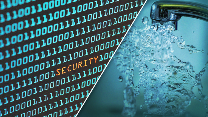 Cyber-Sicherheit für Wasserwirtschaft