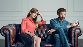 Ehepaar Tom (Chris O'Dowd) und Louise (Rosamund Pike)