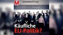 Käufliche EU-Politik? Wie Konzerne die EU-Ratspräsidentschaft sponsern