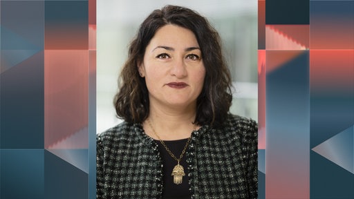 Lamya Kaddor, B’90/Grüne