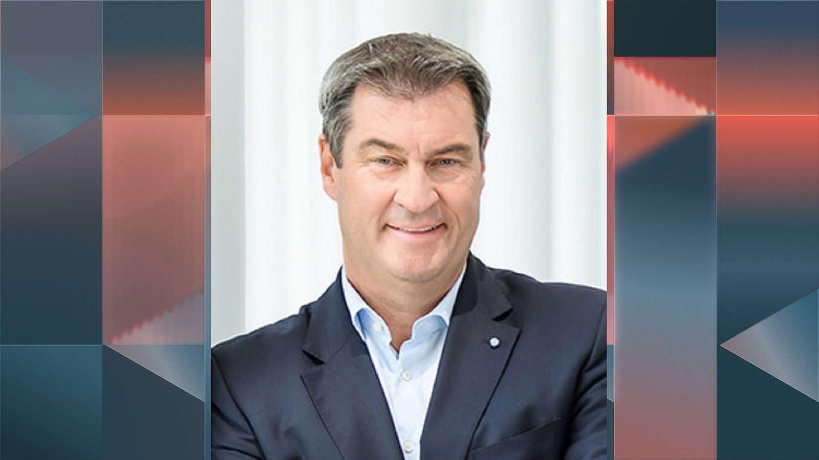 Im Interview: Markus Söder, CSU, Parteivorsitzender Und Bayerischer ...