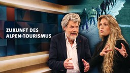 Zukunft ohne Reue - Reinhold Messner und Anja Windl